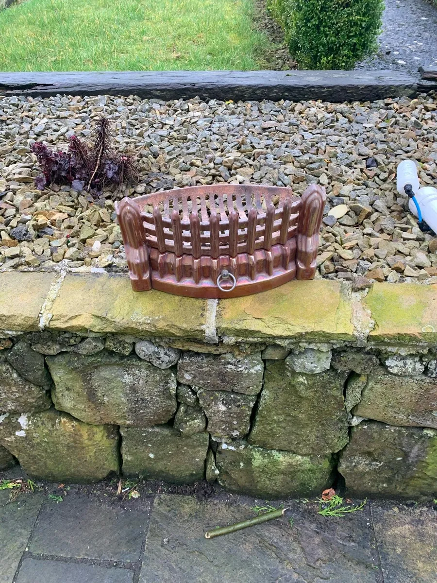 16” grate new grange candle holder - Image 2