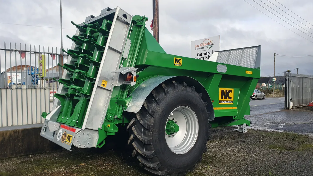 New NC Rear Spreader - Image 2