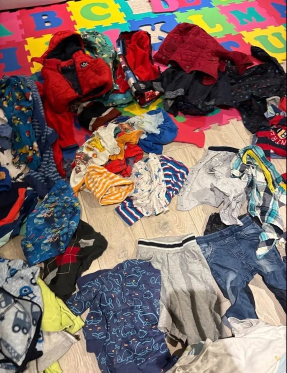 Boys clothes 18 month - 23 month old - Image 1