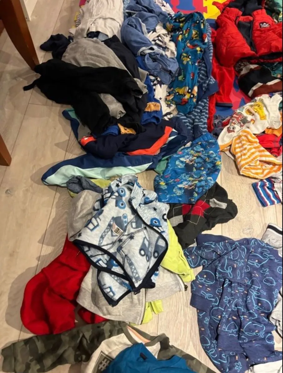 Boys clothes 18 month - 23 month old - Image 2