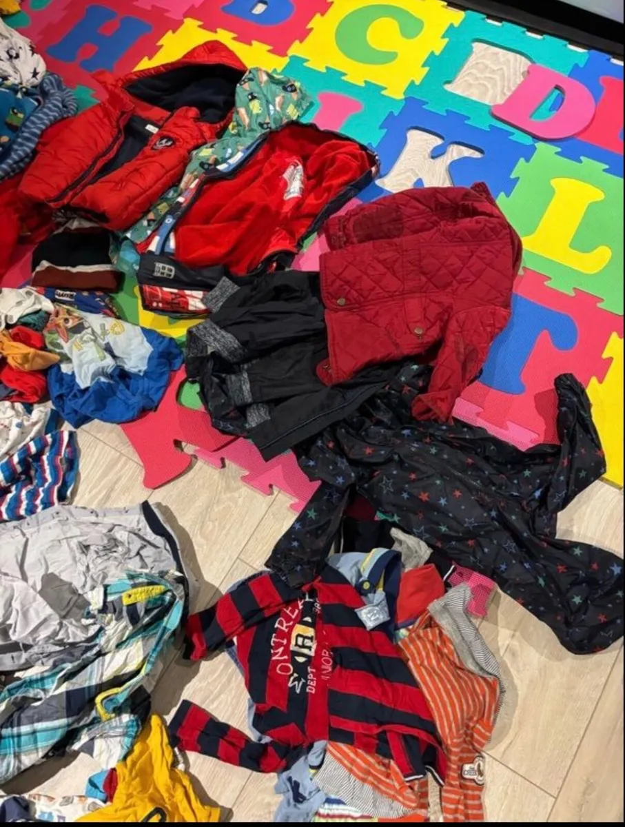 Boys clothes 18 month - 23 month old - Image 3