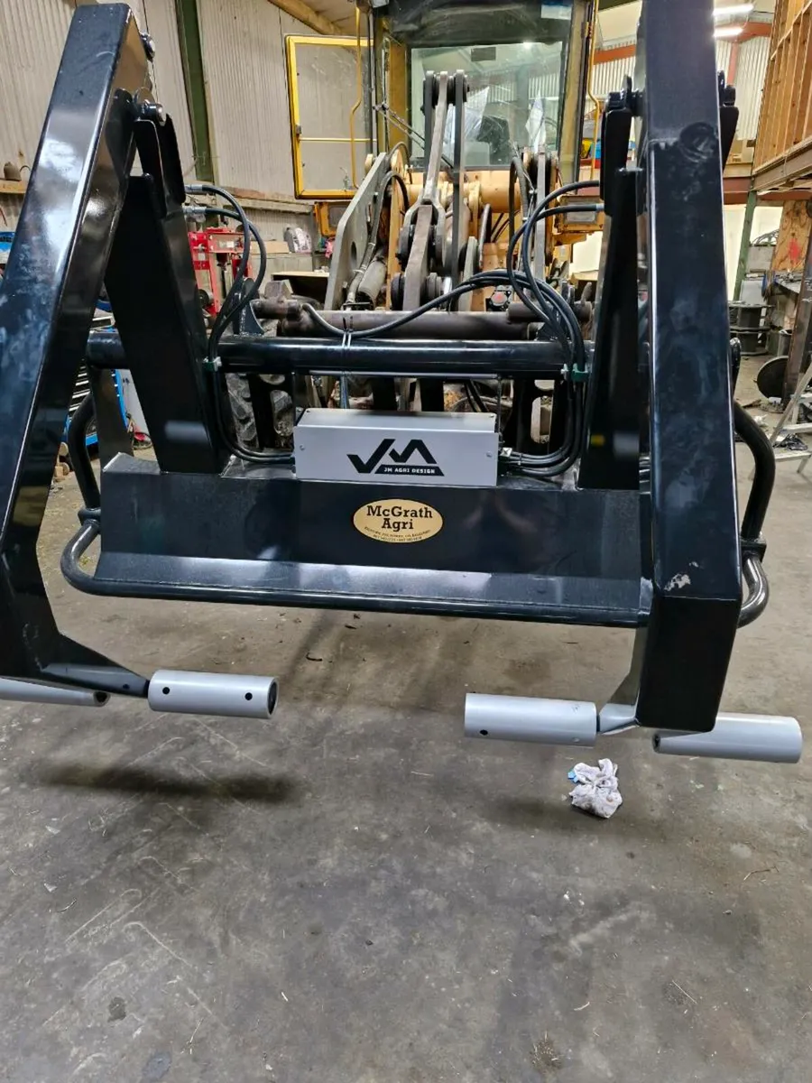 TR3 bale handlers - Image 2