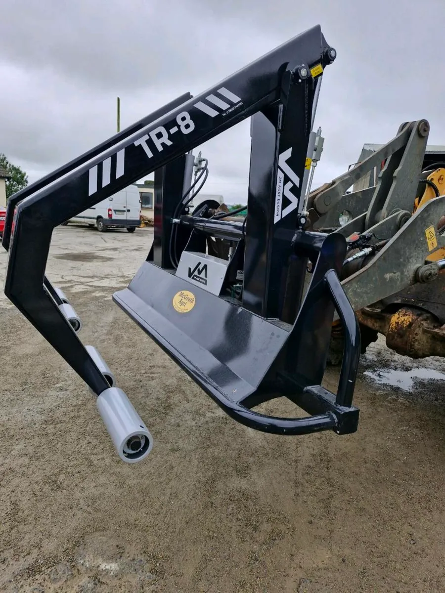TR3 bale handlers - Image 3