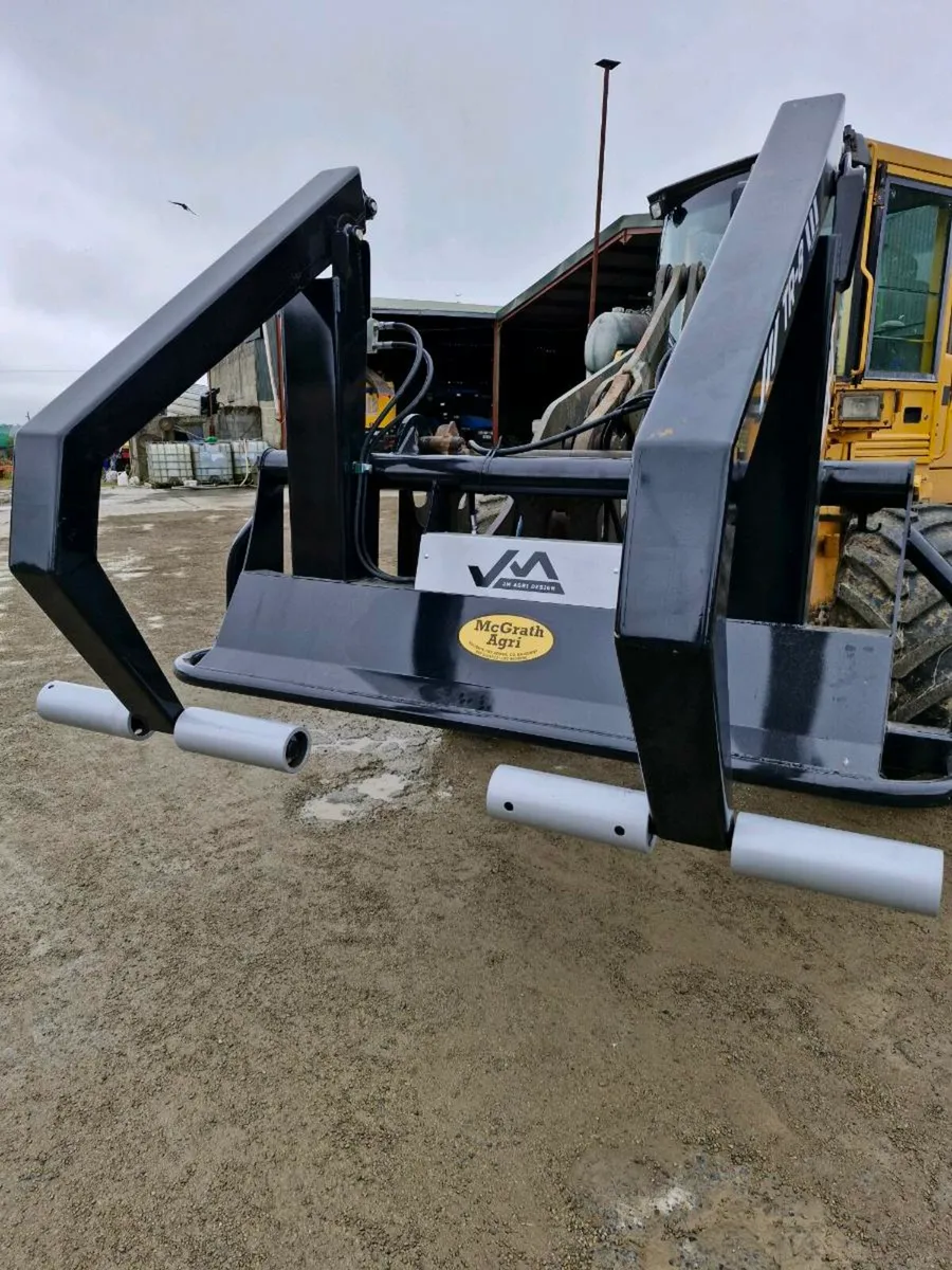 TR3 bale handlers - Image 1