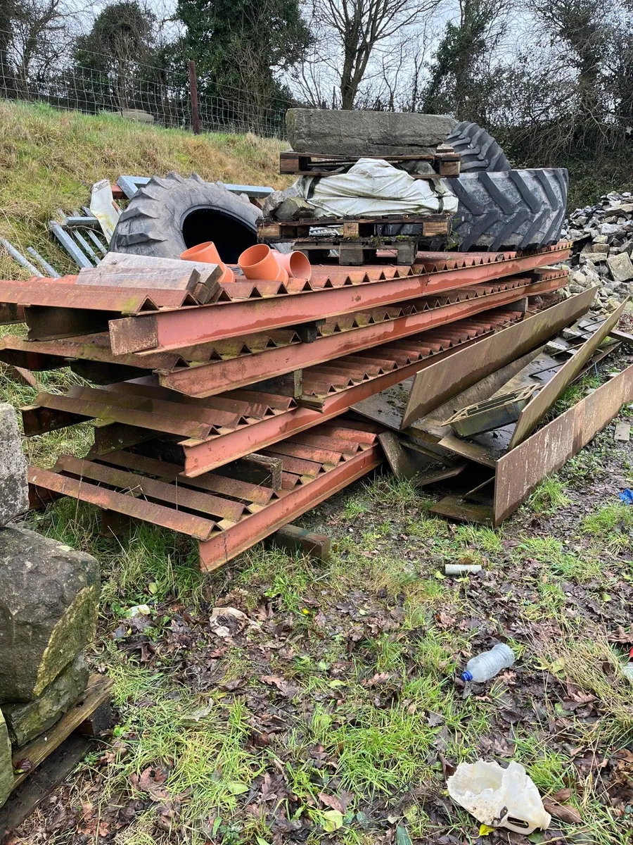 Steel grids - Image 2