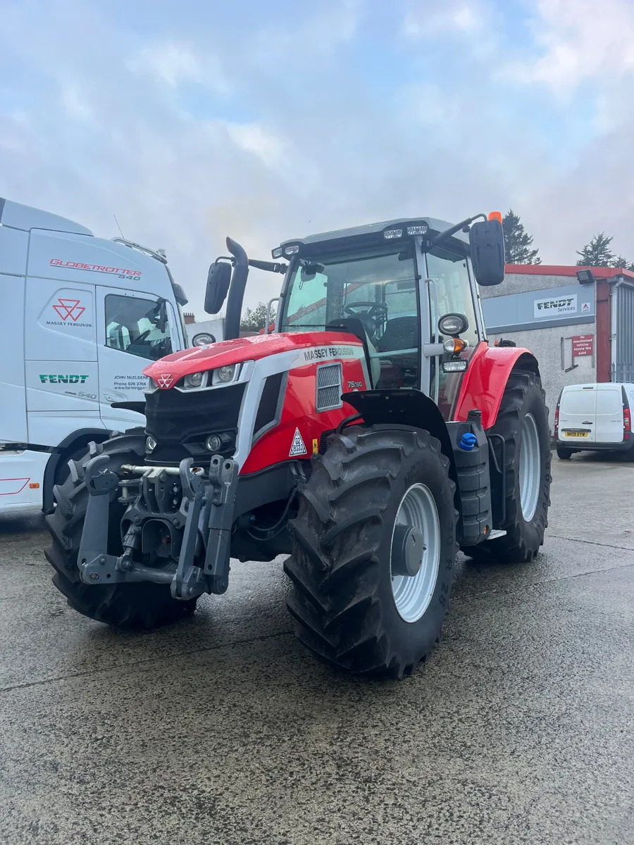 Massey Ferguson 7s.190 Vario - Image 1