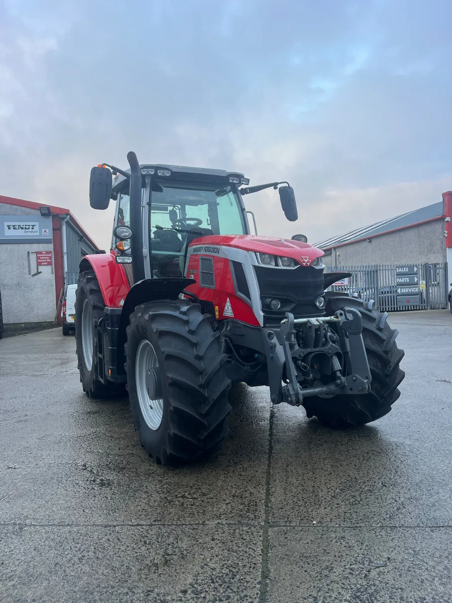 Massey Ferguson 7s.190 Vario - Image 3