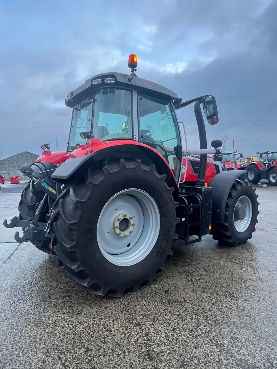 Massey Ferguson 7s.190 Vario - Image 4