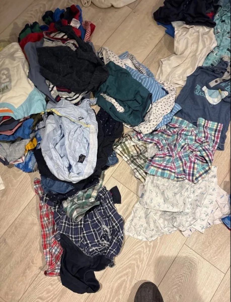 12-18 month old boys clothes - Image 4