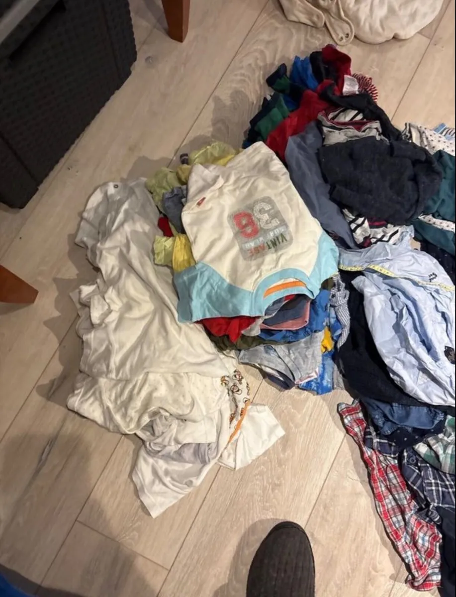 12-18 month old boys clothes - Image 3