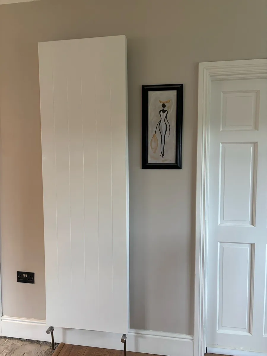 Radiator vertical - Image 1