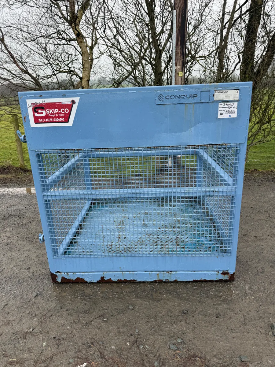 Crane Cage - Image 2