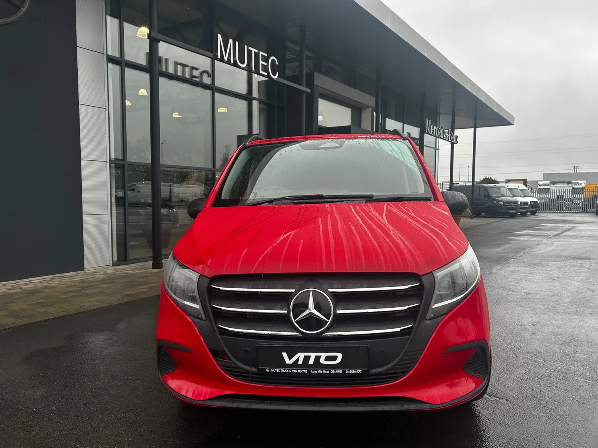 Mercedes- Benz Vito 116 Select L2 - Image 2