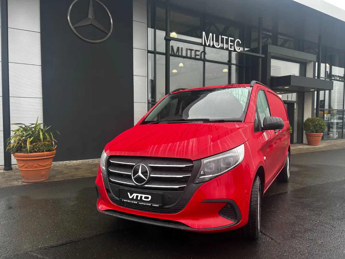 Mercedes- Benz Vito 116 Select L2 - Image 1