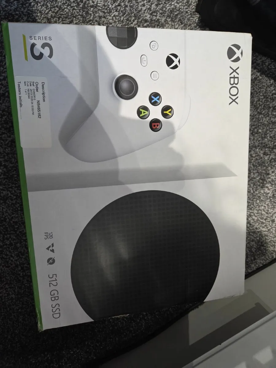 Xbox 512 GB SSD - Hardly used