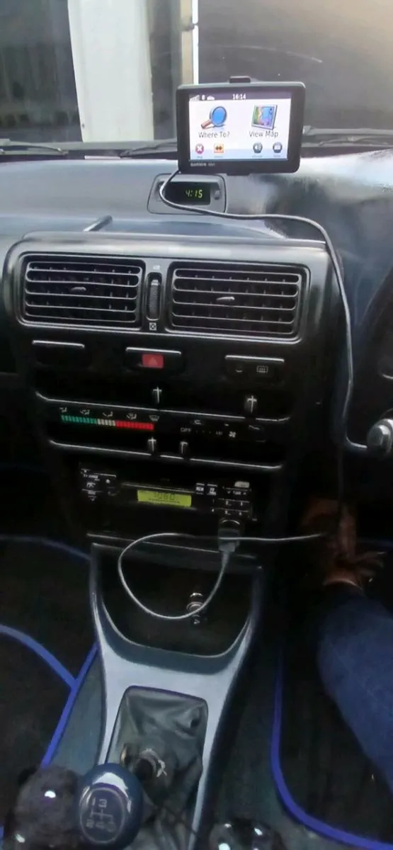 91 Toyota Starlet Tax New Nct 9 27 - Image 3