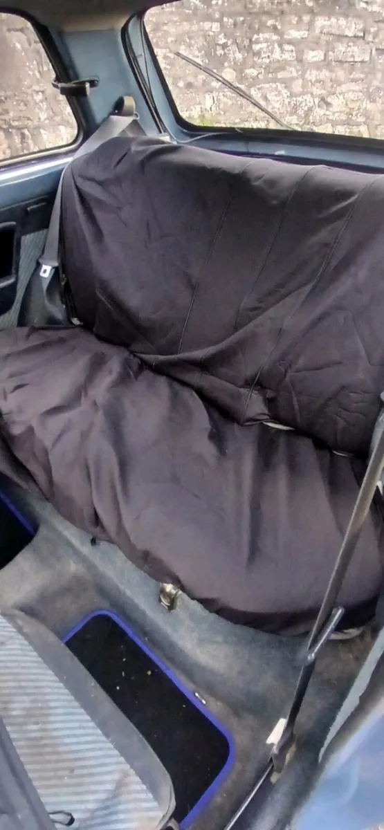 91 Toyota Starlet Tax Nct 9 27 2 Door - Image 4