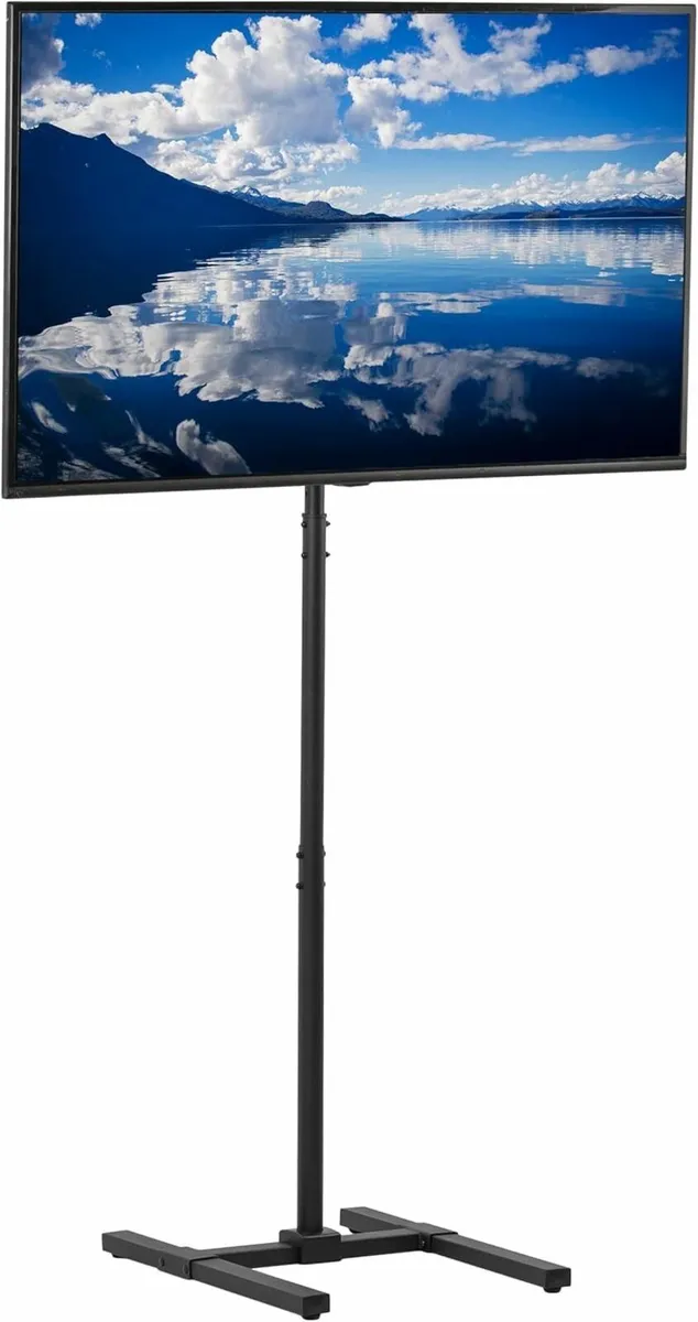 Extra Tall TV Floor Stand for 13 to 50 inch - Image 1