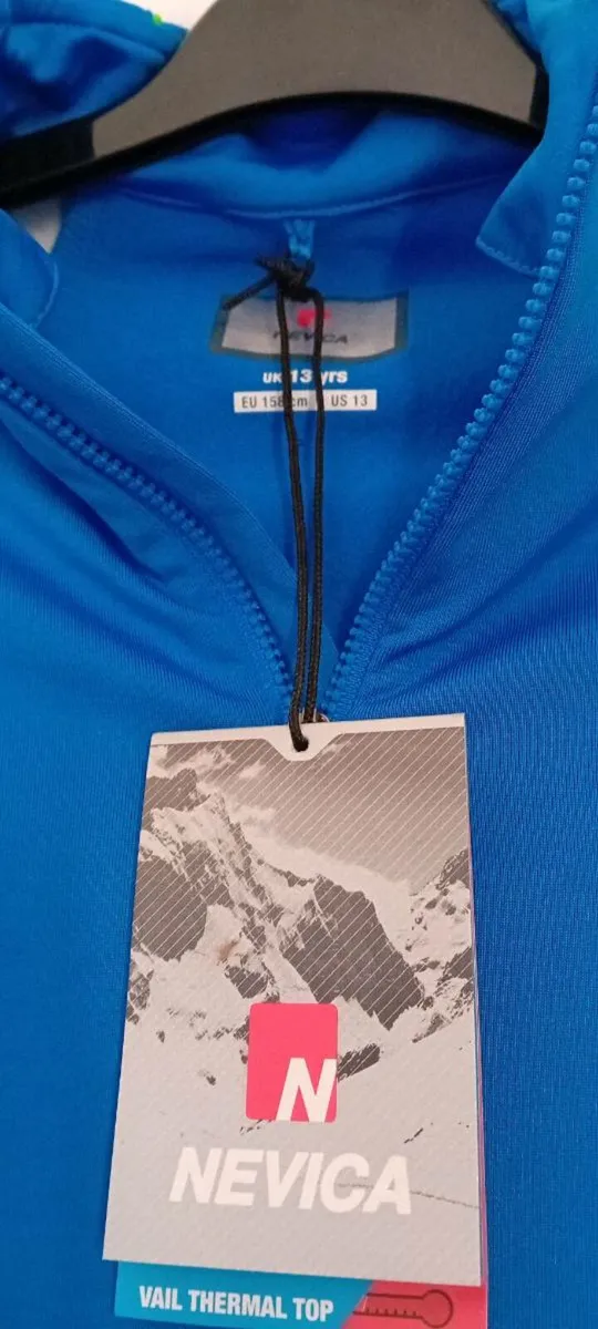 Boys Jersey NEW 9-11 - Image 2