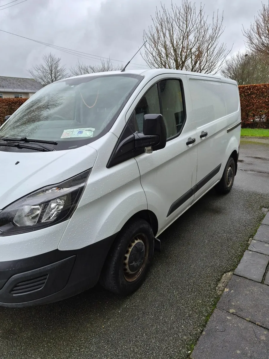 Ford transit - Image 1