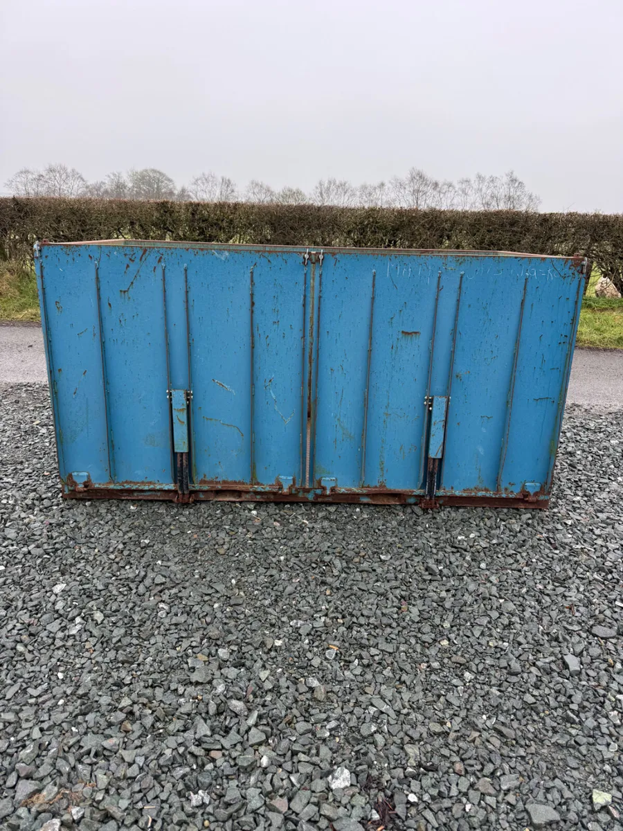 Conquip Crane Cage - Image 2