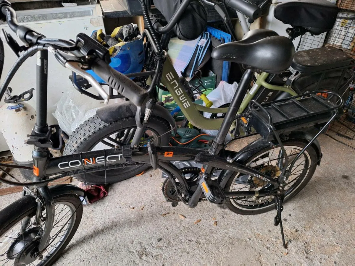 2 EBIKES .ENGWE L20.CONECT,EBIKE - Image 1