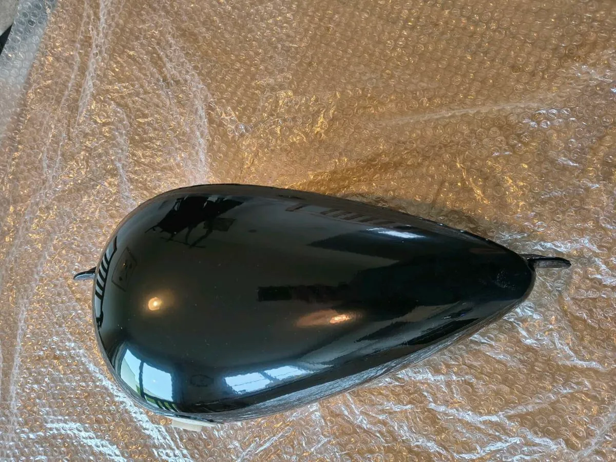 Frisco Style Gas Tank - Image 4