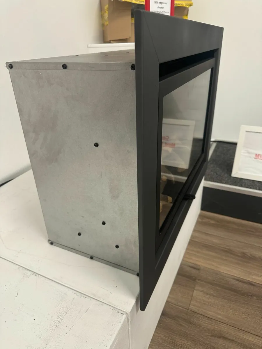 INSPIRE 600 NG Fireslide gas insert(Display model) - Image 2