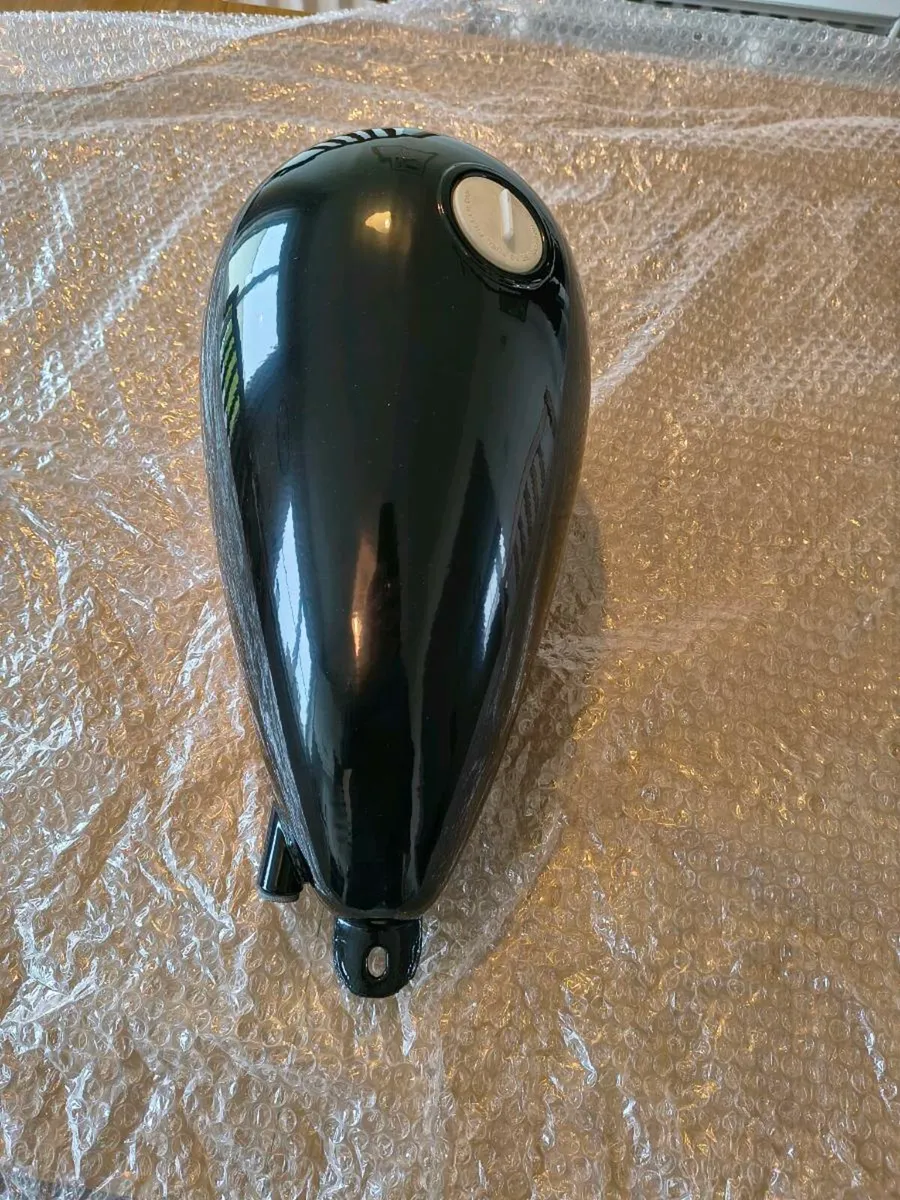 Frisco Style Gas Tank - Image 1