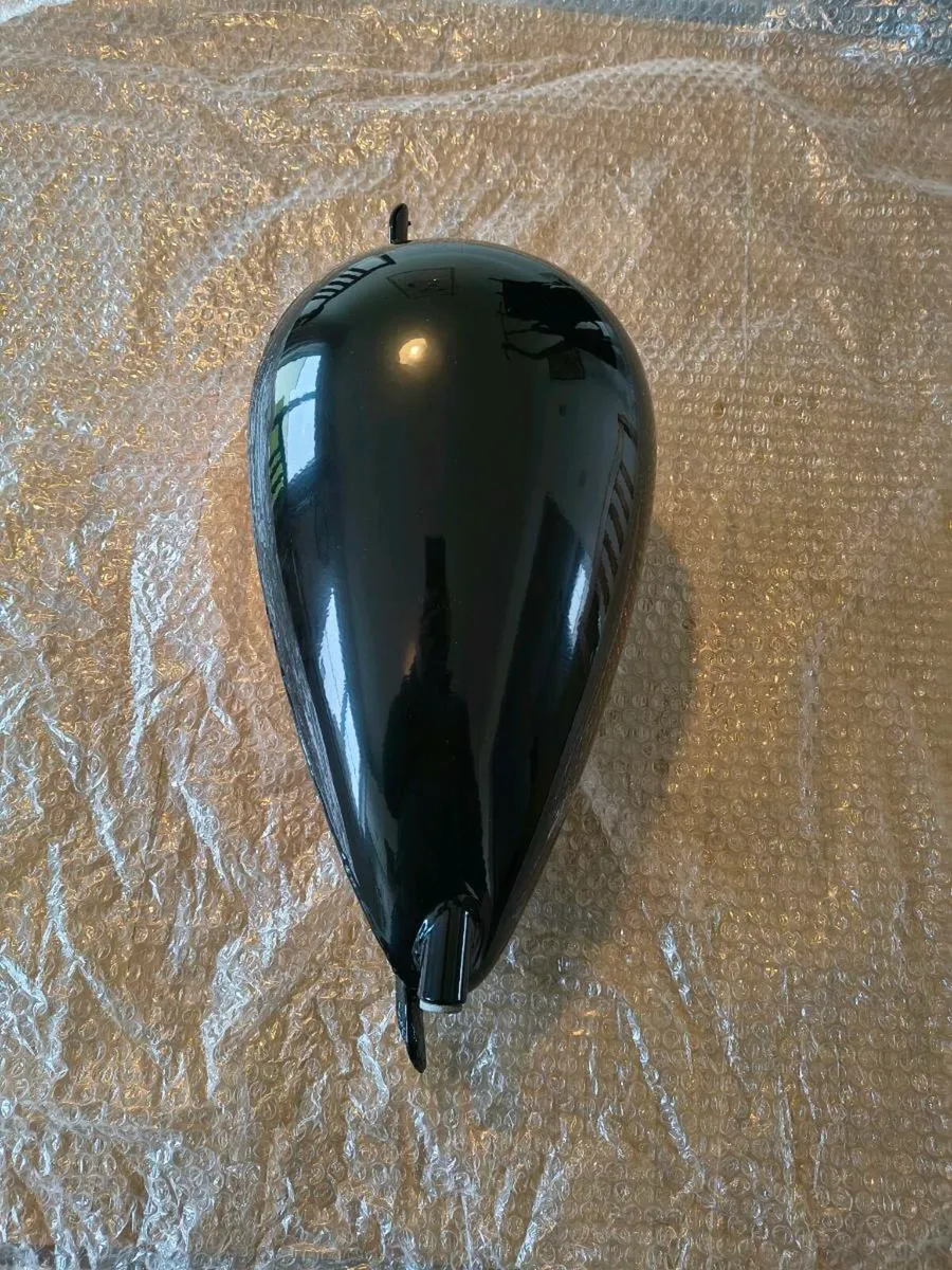 Frisco Style Gas Tank - Image 2