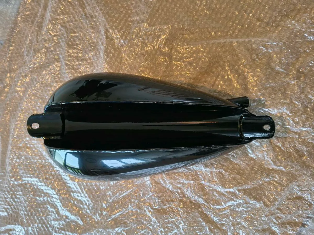 Frisco Style Gas Tank - Image 3