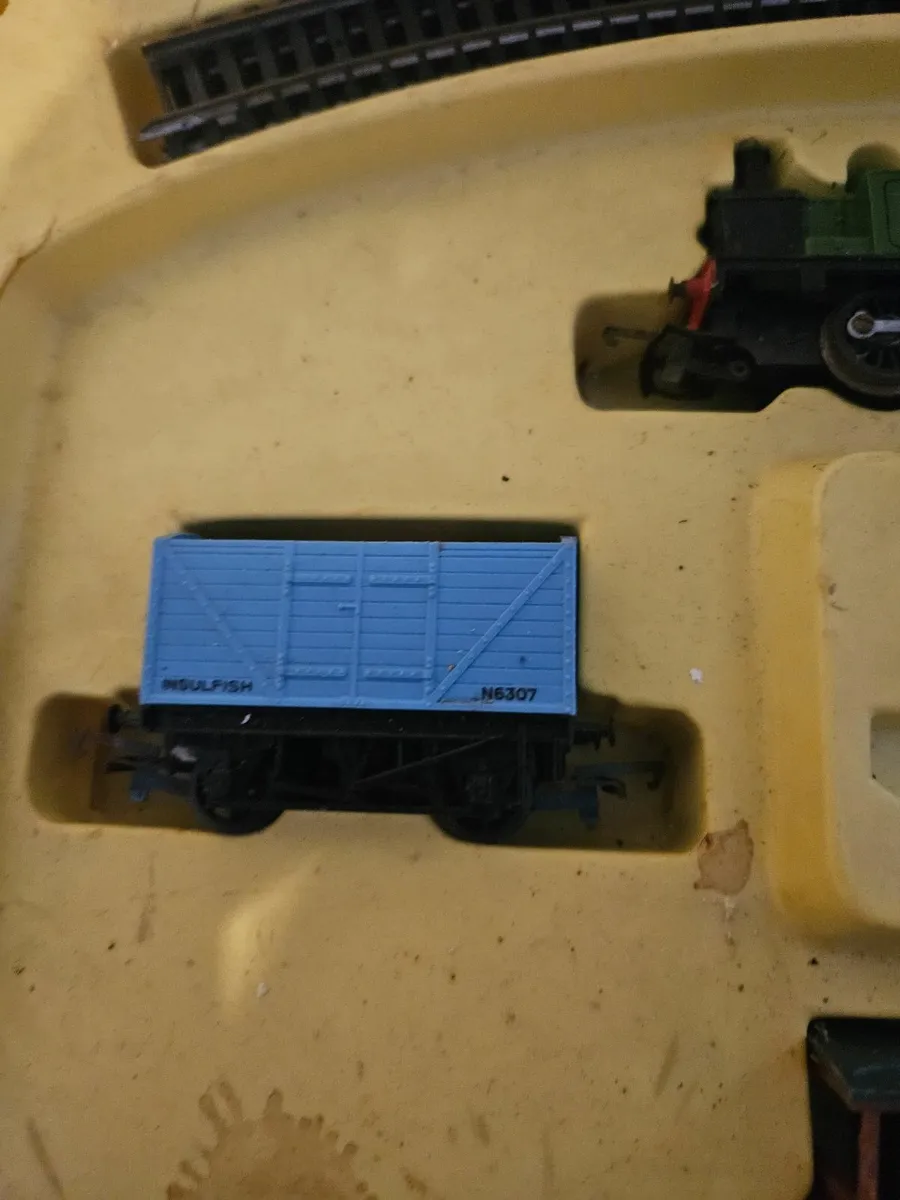 Hornby Triang OO Gauge Train Set - Image 4