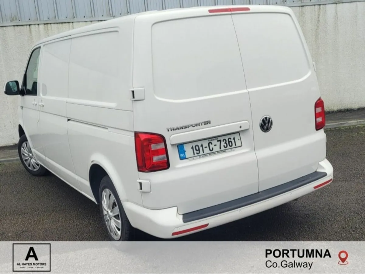 Volkswagen Transporter T6 PVL LWB TRENDLINE PACK 2 - Image 4