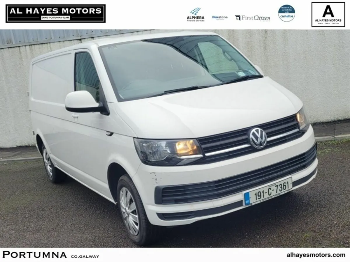Volkswagen Transporter T6 PVL LWB TRENDLINE PACK 2 - Image 1