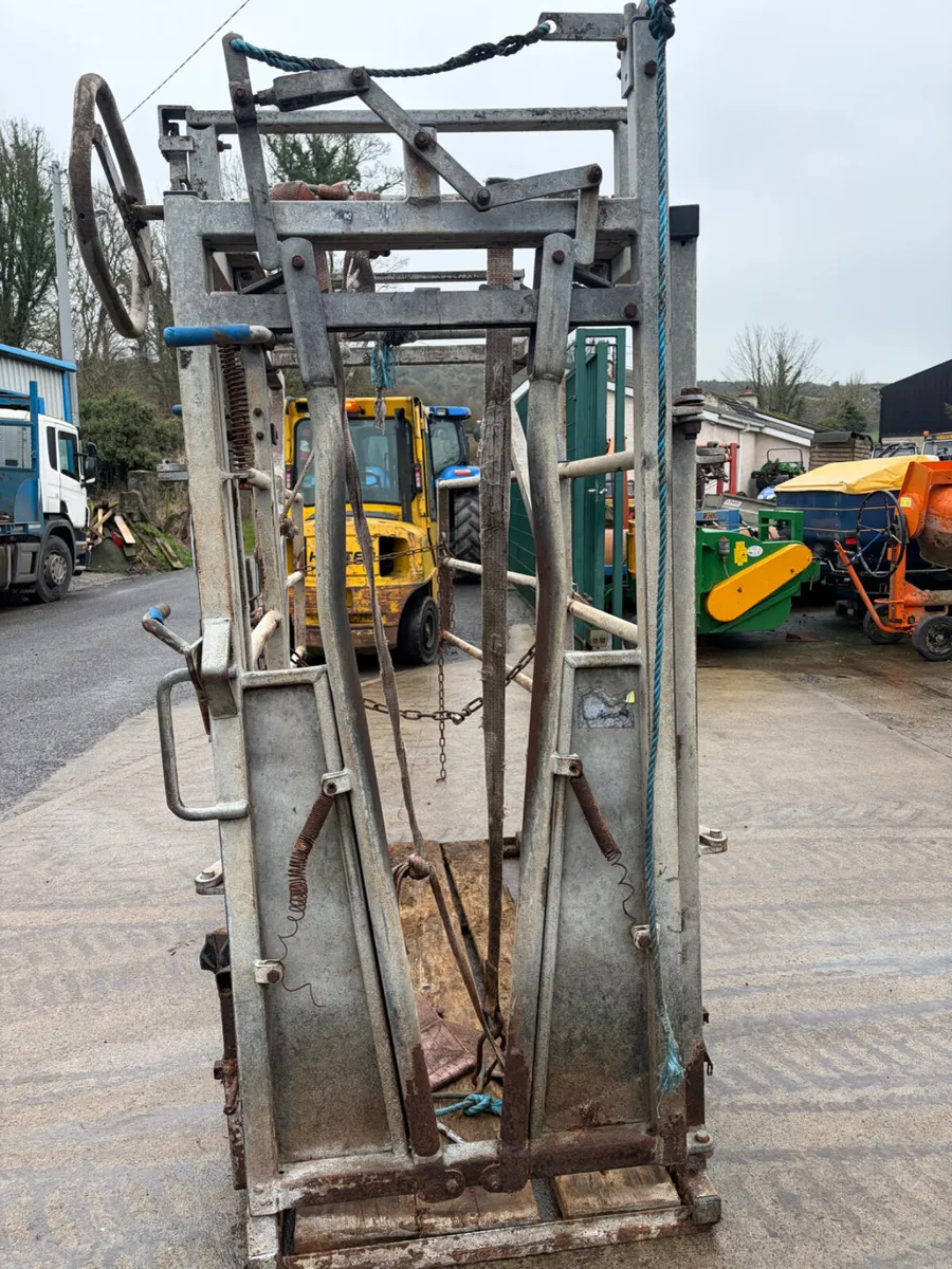 IAE Hoof Crush - Image 2