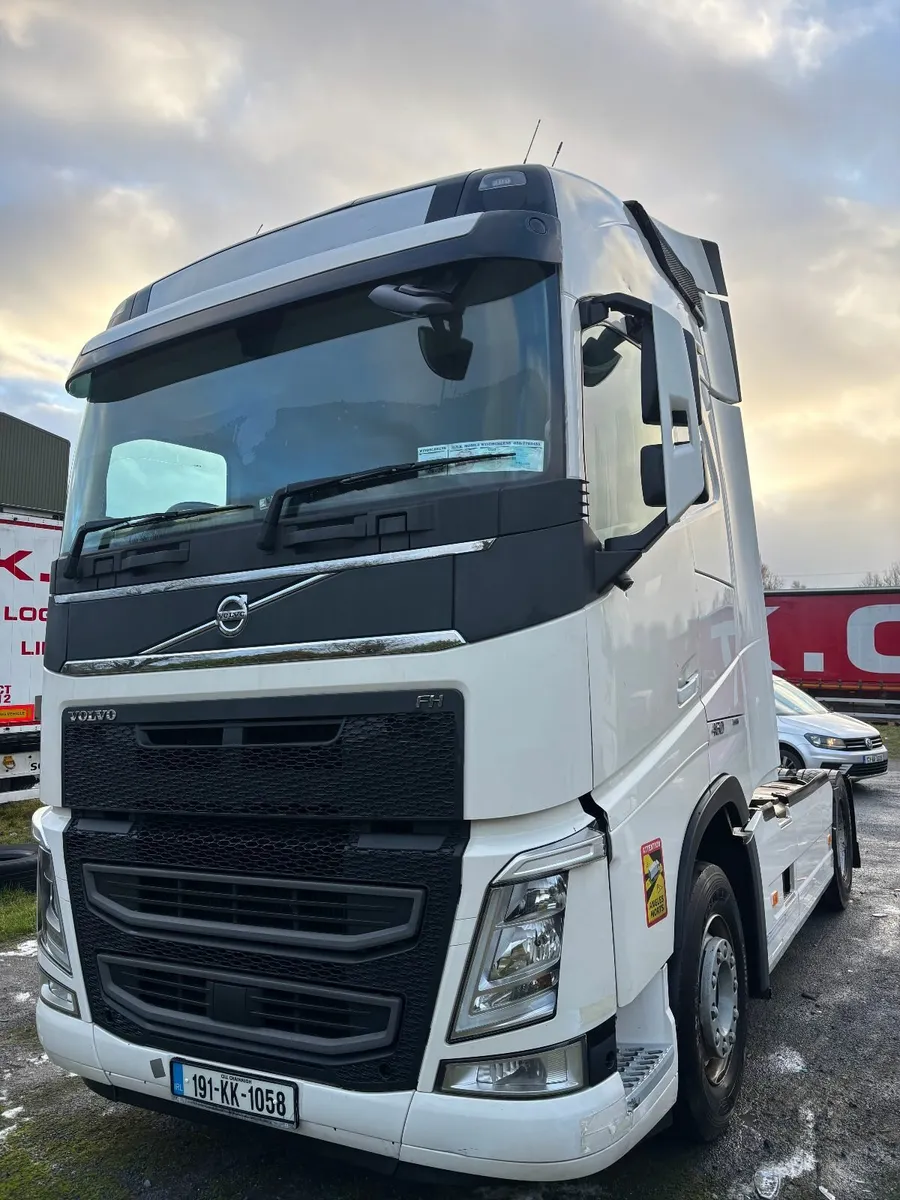 Volvo FH460 - Image 1