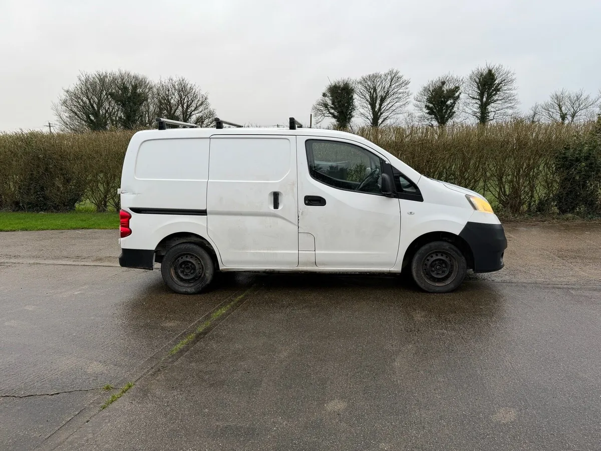 Nissan nv200 - Image 2