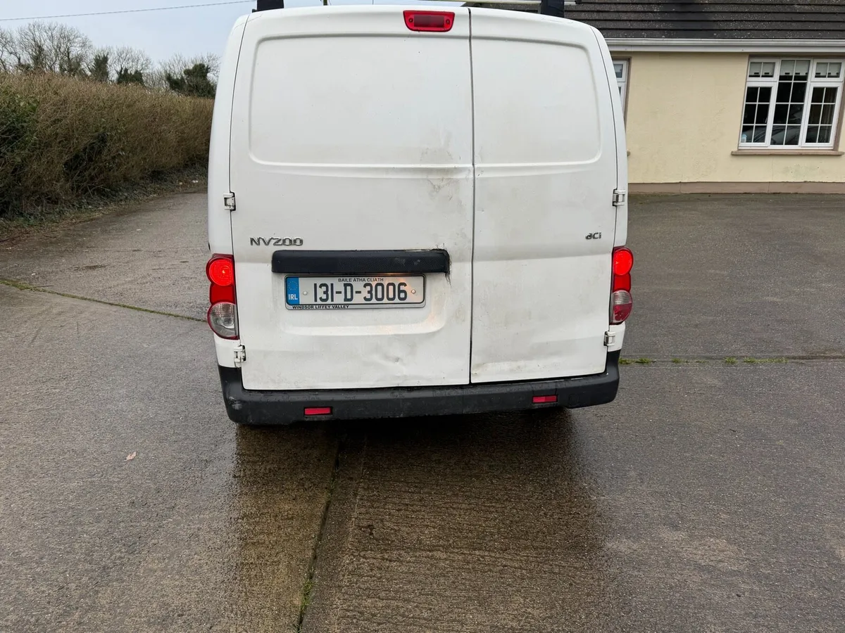 Nissan nv200 - Image 3