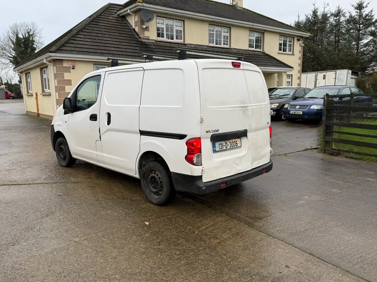 Nissan nv200 - Image 4