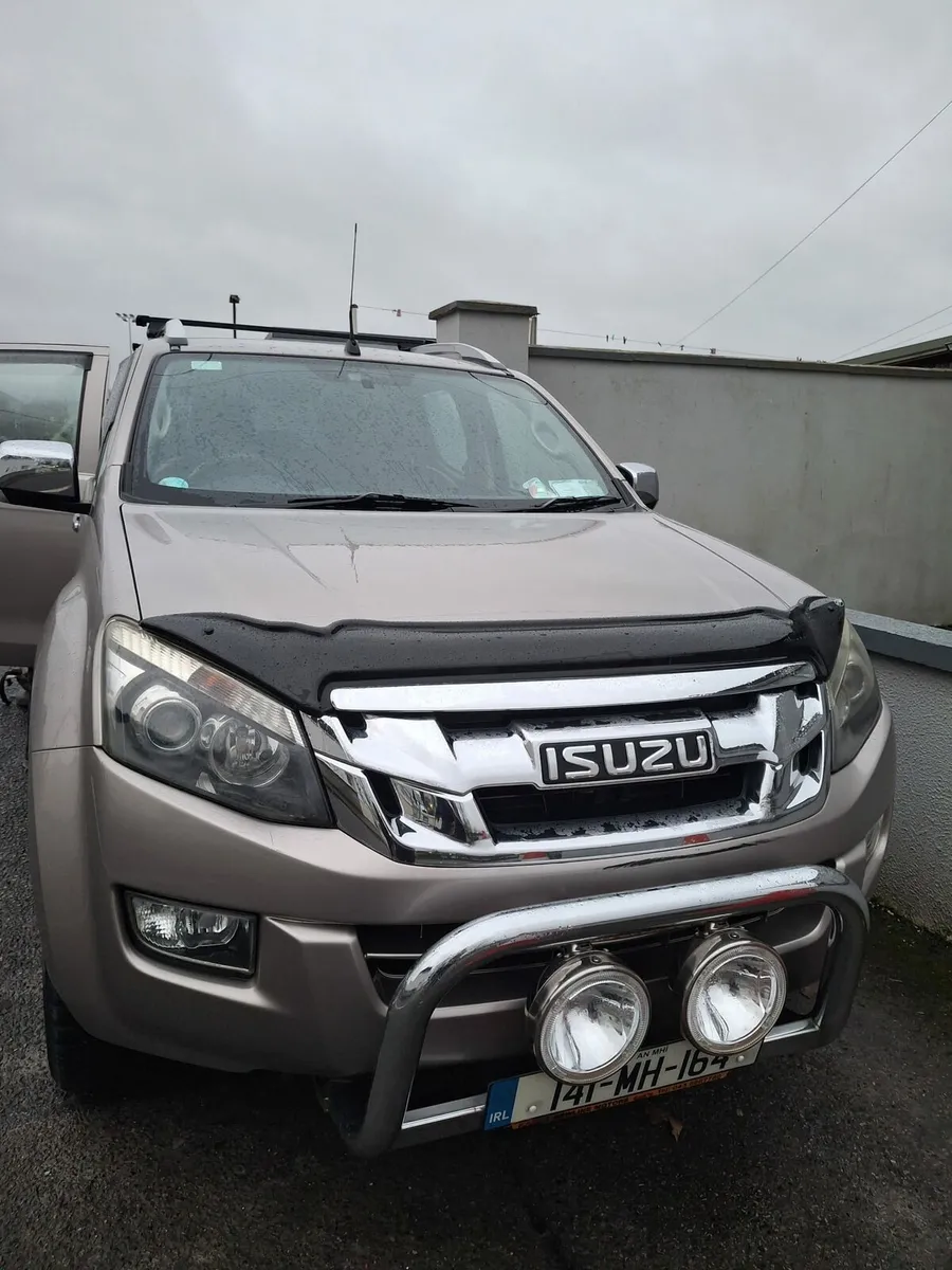 Isuzu d-max - Image 2