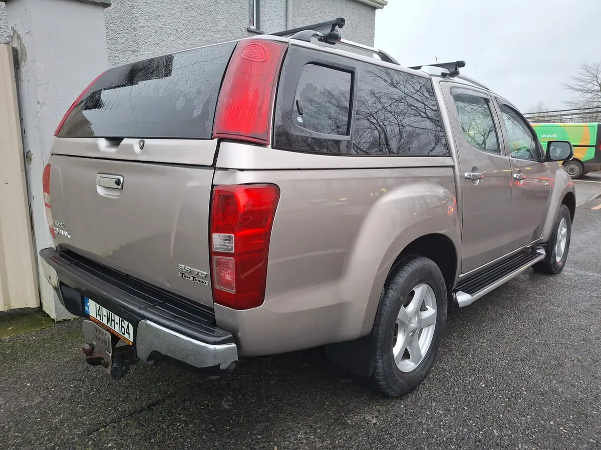 Isuzu d-max - Image 3