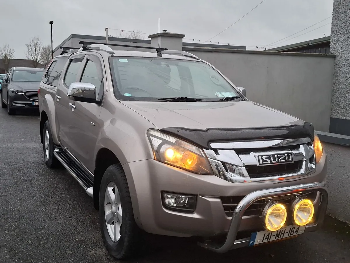 Isuzu d-max - Image 4