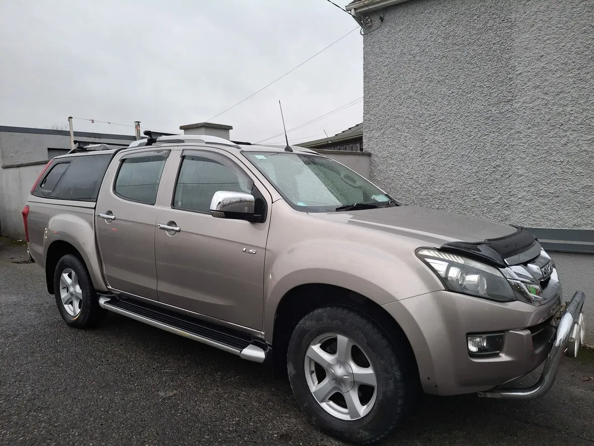 Isuzu d-max - Image 1