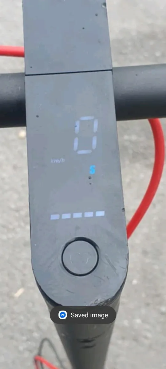 Electric scooter working 100-percent perfect - Image 4