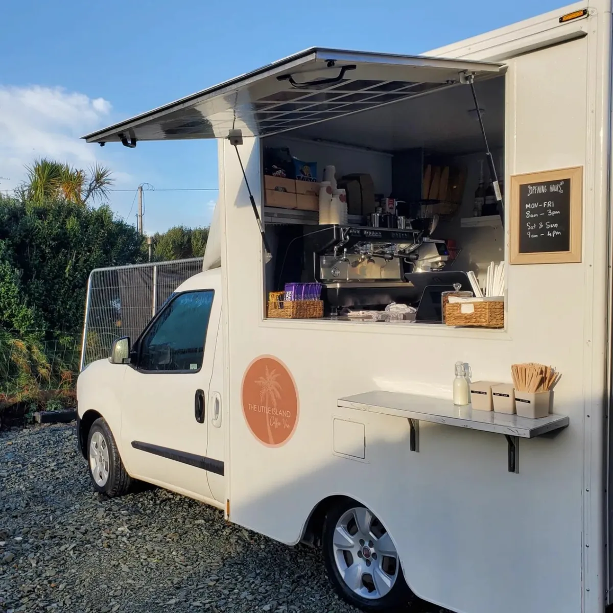 Coffee Van - Image 1