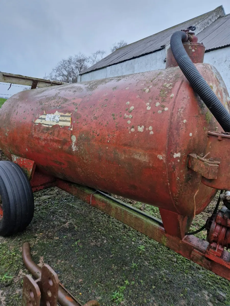 Slurry tanker - Image 2
