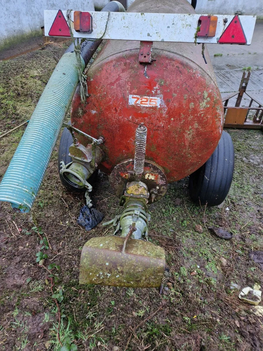 Slurry tanker - Image 3