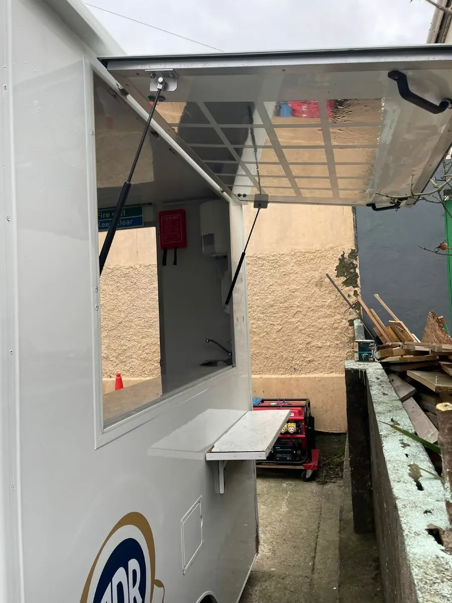 Coffee/ Catering Van - Image 4