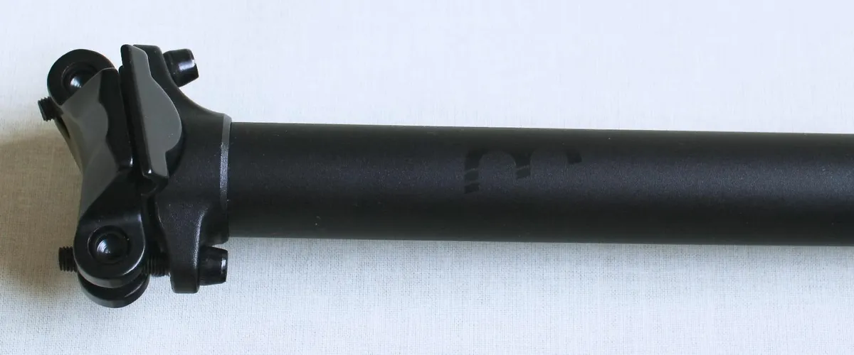 BBB Aluminium Seatpost | 25.0mm x 400mm | new - Image 2