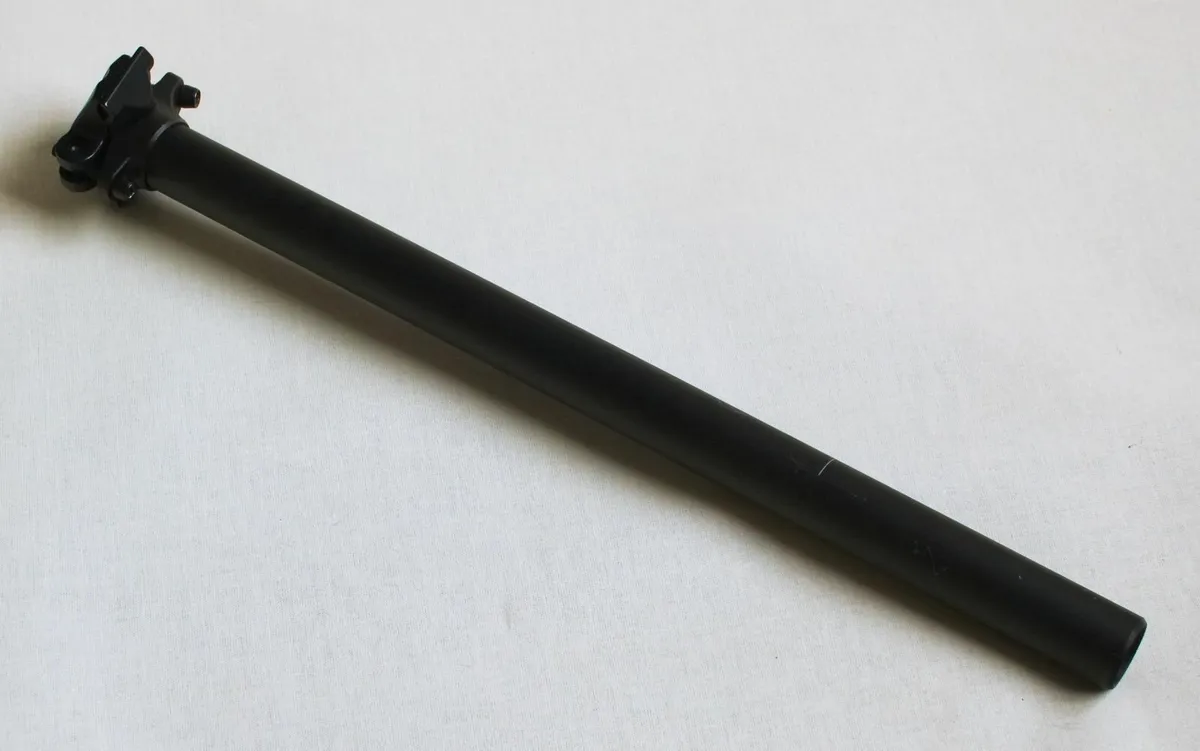 BBB Aluminium Seatpost | 25.0mm x 400mm | new - Image 3
